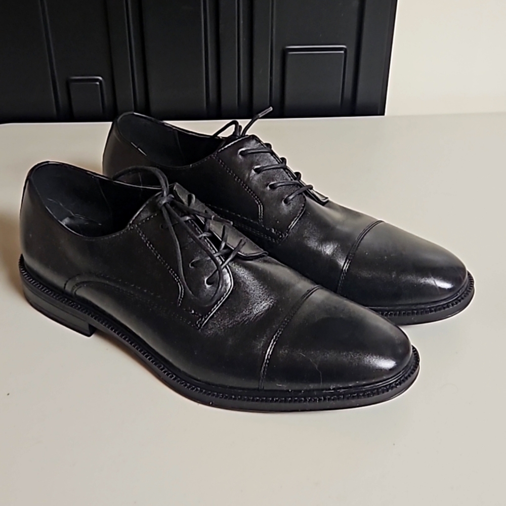 Stafford Mens Dress Shoe
